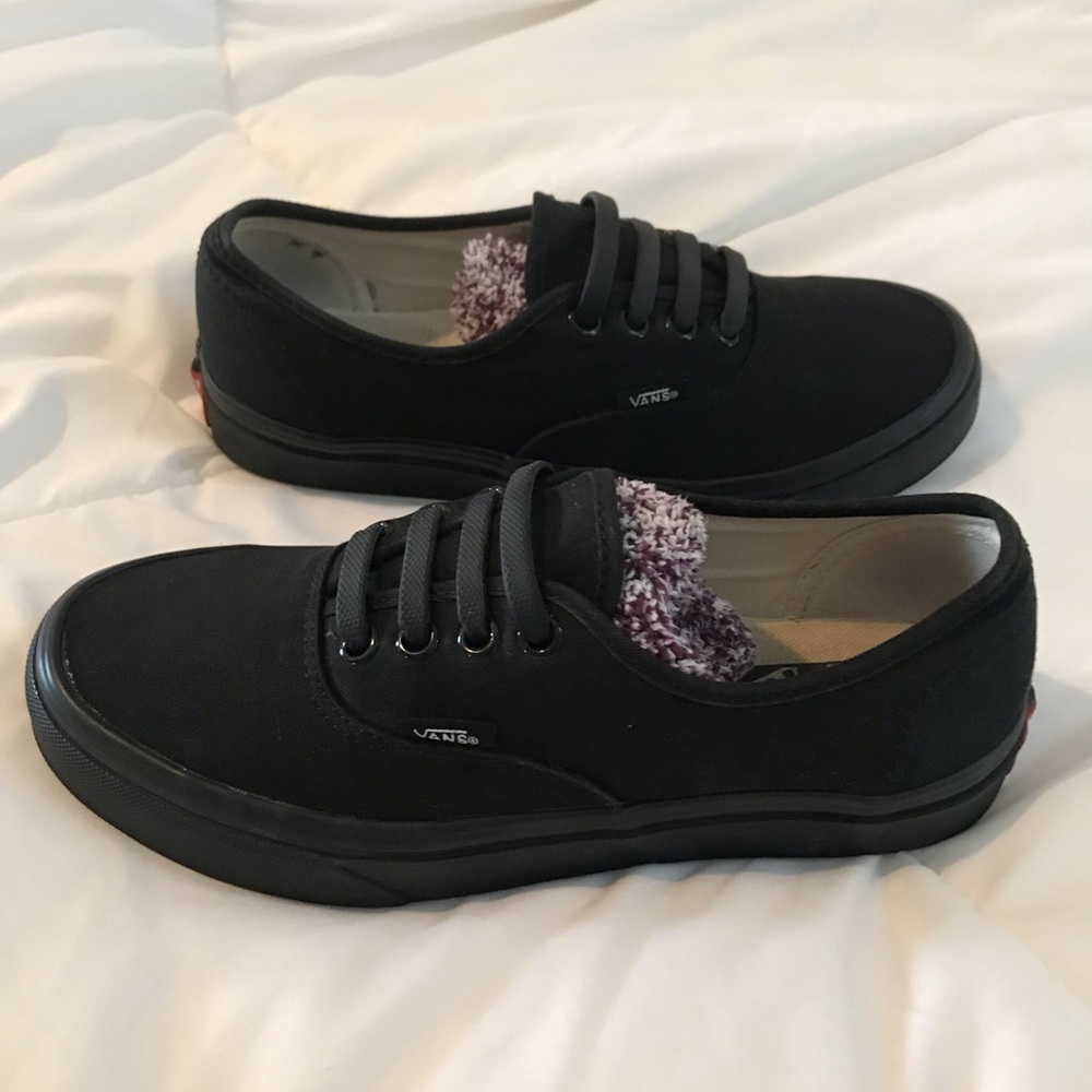 Vans Authentic Women’s Skate Shoe
